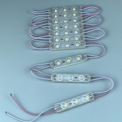 MODULES SAMSUNG LED 1,2WPCS 12V 4000K IP65 EUROLAMP – 145-70471