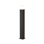 Κολωνάκι Trio Lighting LED 4W E14 Ανθρακί Αλουμίνιο 320lm 3000K IP44 420060142