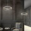Φωτιστικό Δαπέδου Trio Lighting LED 31W  Ορείχαλκος Ματ Μεταλλικό Dimmable 3700lm 3000K  421210108