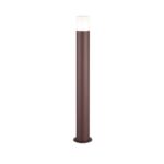 Κολωνάκι Trio Lighting   E27 Σκουριά Αλουμίνιο   IP44 422260124