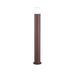 Κολωνάκι Trio Lighting E27 Σκουριά Αλουμίνιο IP44 422260124