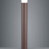 Κολωνάκι Trio Lighting   E27 Σκουριά Αλουμίνιο   IP44 422260124