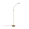 Φωτιστικό Δαπέδου Trio Lighting  LED 12W Ορείχαλκος Μεταλλικό Dimmable 1400lm  2300+3000+4000K – 423310108