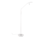 Φωτιστικό Δαπέδου Trio Lighting LED 12W 4000K Λευκού Χρώματος – 423310131