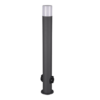 Κολωνάκι Trio Lighting   E27 Ανθρακί Αλουμίνιο   IP44 424067142