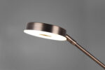 Φωτιστικό Δαπέδου Trio Lighting LED 32W  Αντικέ Ορείχαλκος Μεταλλικό Dimmable 4000lm 2700 + 4000K  424210304