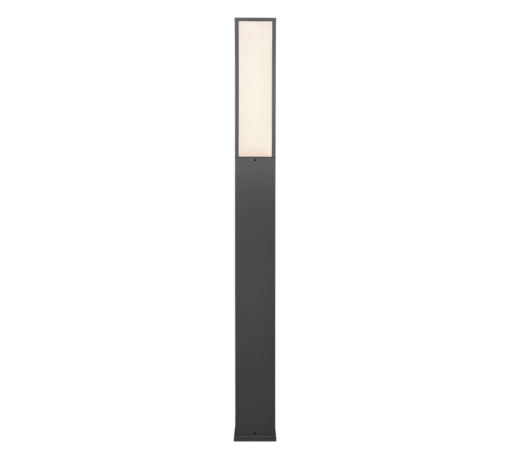 Κολωνάκι Trio Lighting LED 15W  Ανθρακί Αλουμίνιο 1700lm 3000K IP54 426260142