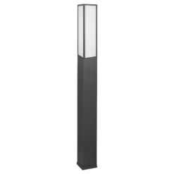 Κολωνάκι Trio Lighting LED 15W Ανθρακί Αλουμίνιο 1700lm 3000K IP54 426260142