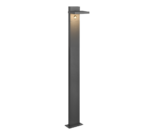 Κολωνάκι Trio Lighting LED 8W  Ανθρακί Αλουμίνιο 1000lm 3000K IP54 426369142