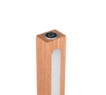 Φωτιστικό Δαπέδου Trio Lighting  LED 20W Ξύλο Φυσικό Ξύλο Step Dimmable 2300lm  3000K – 426410130