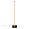 Φωτιστικό Δαπέδου Trio Lighting  LED 20W Ξύλο Φυσικό Ξύλο Step Dimmable 2300lm  3000K – 426410130