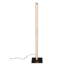 Φωτιστικό Δαπέδου Trio Lighting  LED 20W Ξύλο Φυσικό Ξύλο Step Dimmable 2300lm  3000K – 426410130