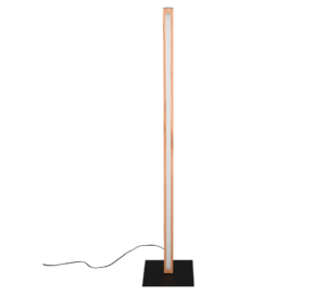 Φωτιστικό Δαπέδου Trio Lighting  LED 20W Ξύλο Φυσικό Ξύλο Step Dimmable 2300lm  3000K – 426410130