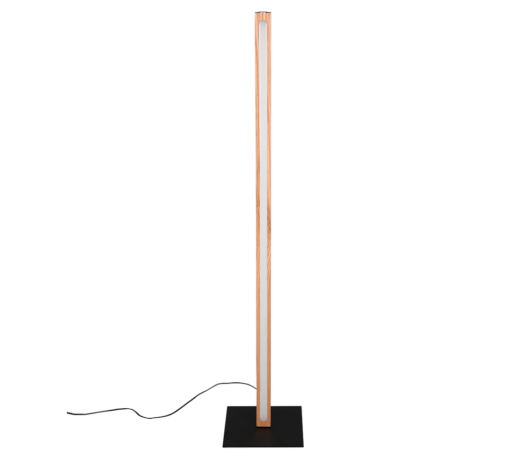 Φωτιστικό Δαπέδου Trio Lighting  LED 20W Ξύλο Φυσικό Ξύλο Step Dimmable 2300lm  3000K – 426410130