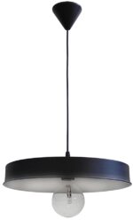 Μονόφωτο Μεταλλικό Φ35  LM-310K Φ35 BL-WH 1L- 34-0043