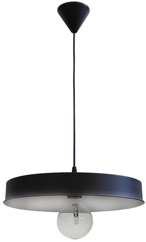 Μονόφωτο Μεταλλικό Φ35  LM-310K Φ35 BL-WH 1L- 34-0043