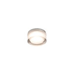 Faro Barcelona EBBA  Φωτιστικό Οροφής, Λευκού Χρώματος LED 4W 3000K IP44 – 42919