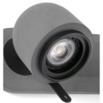 STONE-2 WALL LAMP GU10 FARO – 43501