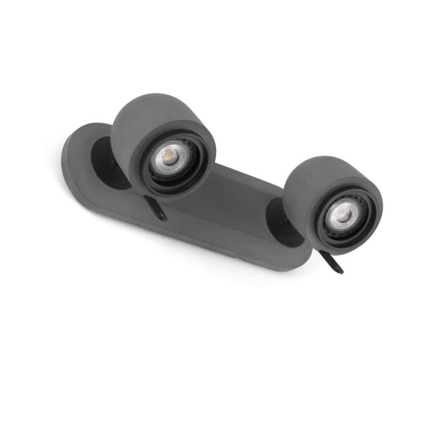 STONE-2 WALL LAMP GU10 FARO – 43501