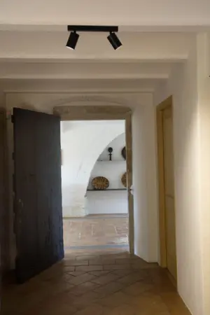 Faro Barcelona Σποτ Φωτιστικό Τοίχου Stan Μαύρο 2xGU10 – 43743