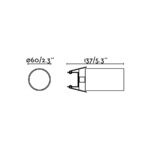 STAN PENDANT RECESSED WHITE 1xGU10                FARO – 43752