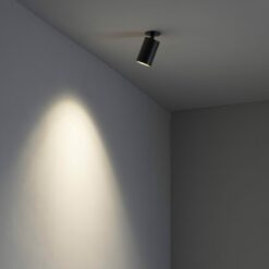 STAN PENDANT RECESSED BLACK 1xGU10                FARO – 43753