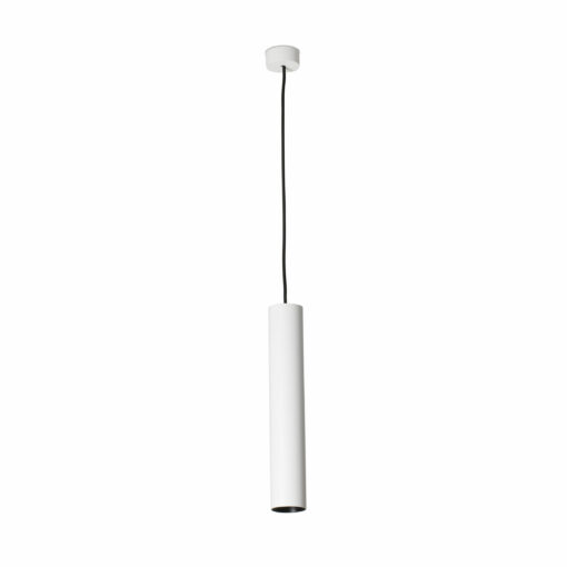 STAN PENDANT LAMP WHITE 1xGU10 FARO – 43754