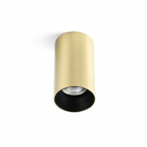STAN CEILING LAMP SATIN GOLD 1xGU10               FARO – 43758