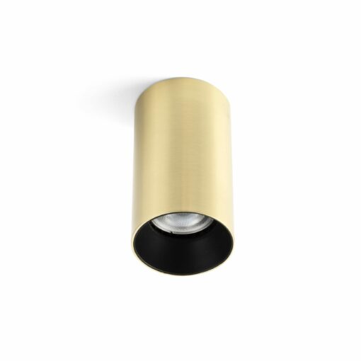 STAN CEILING LAMP SATIN GOLD 1xGU10 FARO – 43758