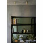 STAN CEILING LAMP SATIN GOLD 1xGU10               FARO – 43758