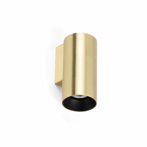 STAN WALL LAMP SATIN GOLD 1xGU10 FARO – 43759