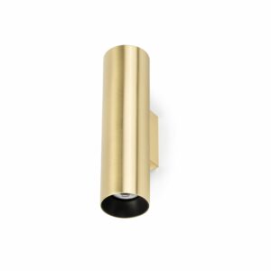 STAN WALL LAMP SATIN GOLD 2xGU10                  FARO – 43760