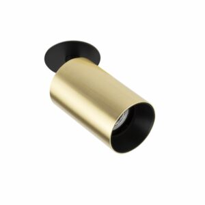 STAN PENDANT RECESSED SATIN GOLD 1xGU10           FARO – 43761