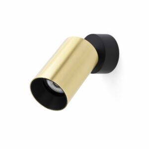 STAN PROJECTOR SATIN GOLD 1xGU10                  FARO – 43762