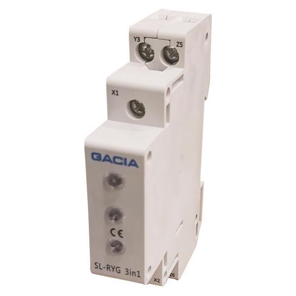 ΛΥΧΝΙΑ ΤΡΙΦΑΣΙΚΗ LED 220V EUROLAMP – 500-39005