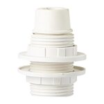 NTOYI ΡΟΔΕΛΑΣ ΒΑΚΕΛΙΤΗΣ ΛΕΥΚΟ E14 EUROLAMP 147-23008