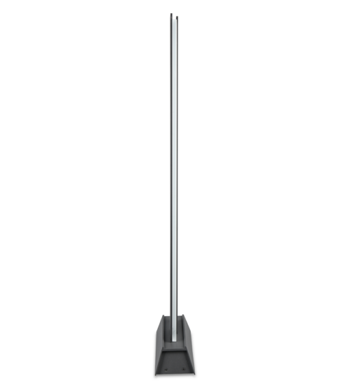 Φωτιστικό Κολωνάκι Ανθρακί 100cm MARIZA LED 16W 1800lm 3000Κ IP65 Trio Lighting – 447060142