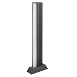 Φωτιστικό Κολωνάκι Ανθρακί 100cm MARIZA LED 16W 1800lm 3000Κ IP65 Trio Lighting – 447060142