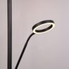 Φωτιστικό Δαπέδου Μαύρο Ματ WILLIS LED 44W 5150lm CCT Dimmable Trio Lighting – 449510232