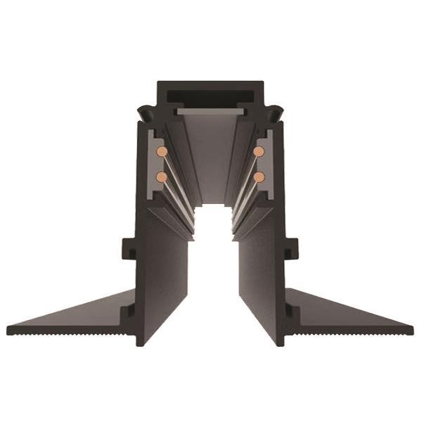 ΡΑΓΑ ΧΩΝΕΥΤΗ ΜΑΓΝΗΤΙΚΗ 2m ΜΑΥΡΗ EUROLAMP – 145-59901