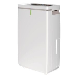 ΑΦΥΓΡΑΝΤΗΡΑΣ 20L LED PANEL 320W 220-240V ΛΕΥΚΟΣ/INOX – 300-95008