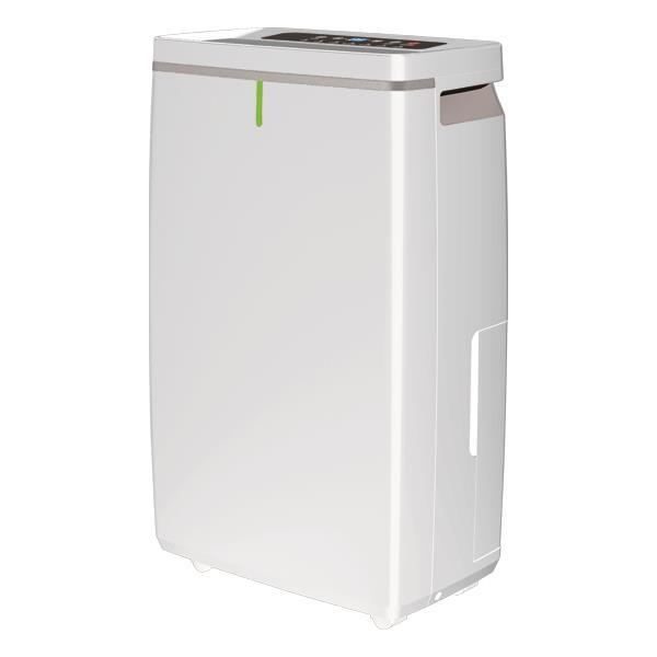 ΑΦΥΓΡΑΝΤΗΡΑΣ 20L LED PANEL 320W 220-240V ΛΕΥΚΟΣ/INOX – 300-95008