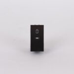 ΔΙΑΚΟΠΤΗΣ 1 MODULES BOILER ΜΑΥΡΟ EUROLAMP – 152-20115