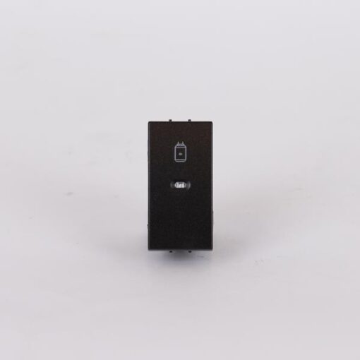 ΔΙΑΚΟΠΤΗΣ 1 MODULES BOILER ΜΑΥΡΟ EUROLAMP – 152-20115