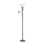 Φωτιστικό Δαπέδου Trio Lighting   E27 Σκουριά Μεταλλικό    4602021-24