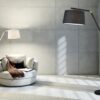 Φωτιστικό Δαπέδου Trio Lighting E27 Μαύρο Ματ Μεταλλικό 462100132