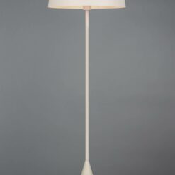 Φωτιστικό Δαπέδου Γκρι Μεταλλικό ALFIE 1x E27 Trio Lighting – 465000176