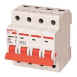 ΡΑΓΟΔΙΑΚΟΠΤΗΣ 4Χ40A GACIA EUROLAMP – 500-43611