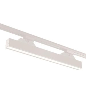 ΣΠΟΤ ΡΑΓΑΣ ΓΡΑΜΜΙΚΟ LED 4 ΓΡΑΜΜΩΝ  24W 0,60cm 4000K MY-051 ΛΕΥΚΟ PRO EUROLAMP – 145-59602