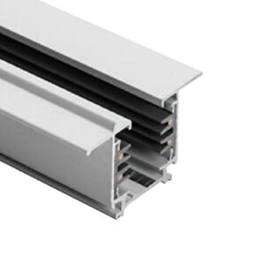 ΡΑΓΑ ΧΩΝΕΥΤΗ 4 ΓΡΑΜΜΩΝ 2m ΛΕΥΚΗ EUROLAMP – 145-59241